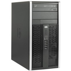 HP Compaq 6000 Pro Microtower - repasovaný PC