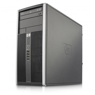 HP Compaq 6000 Pro Microtower - repasovaný PC