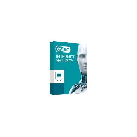 ESET INTERNET SECURITY 1PC - 1 rok