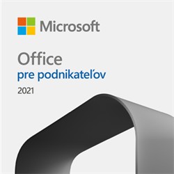 Microsoft Ofiice 2021 SK pre podnikateľov