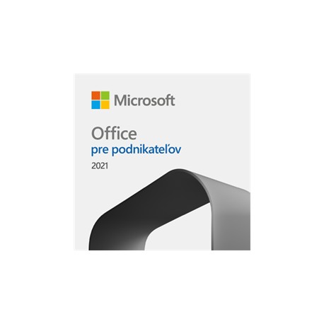 Microsoft Ofiice 2021 SK pre podnikateľov