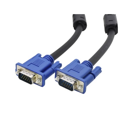VGA kábel 15 pin (D-sub)
