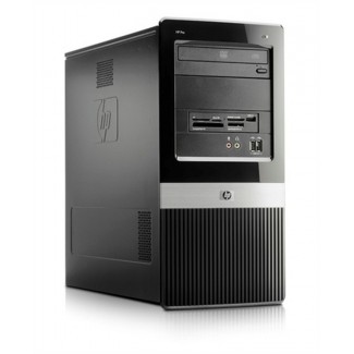 HP Compaq dx2400 Microtower