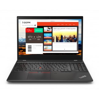 Lenovo ThinkPad T580 16GB RAM/512GB Disk