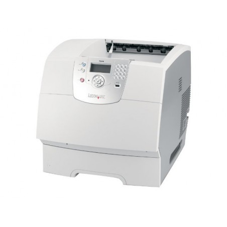 Lexmark Optra T644 repasovaná tlačiareň