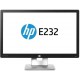 HP Monitor Elitedisplay E232