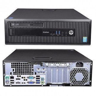 HP EliteDesk 800 G1 SFF - repasovaný PC